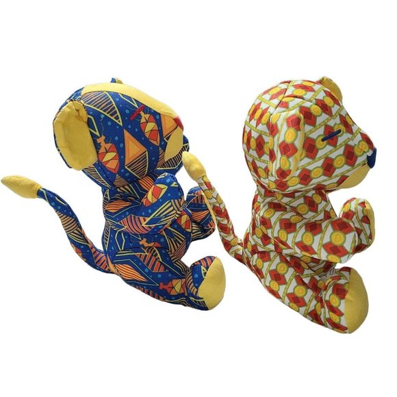 The Lion King 2019 Simba and Nala Plush Stuffed Animals Lions Special Edition - Picture 2 of 6